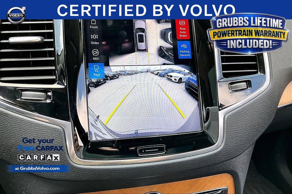 Used 2024 Volvo XC90 B6 Plus w/ Protection Package Premier AWD/4WD image 20