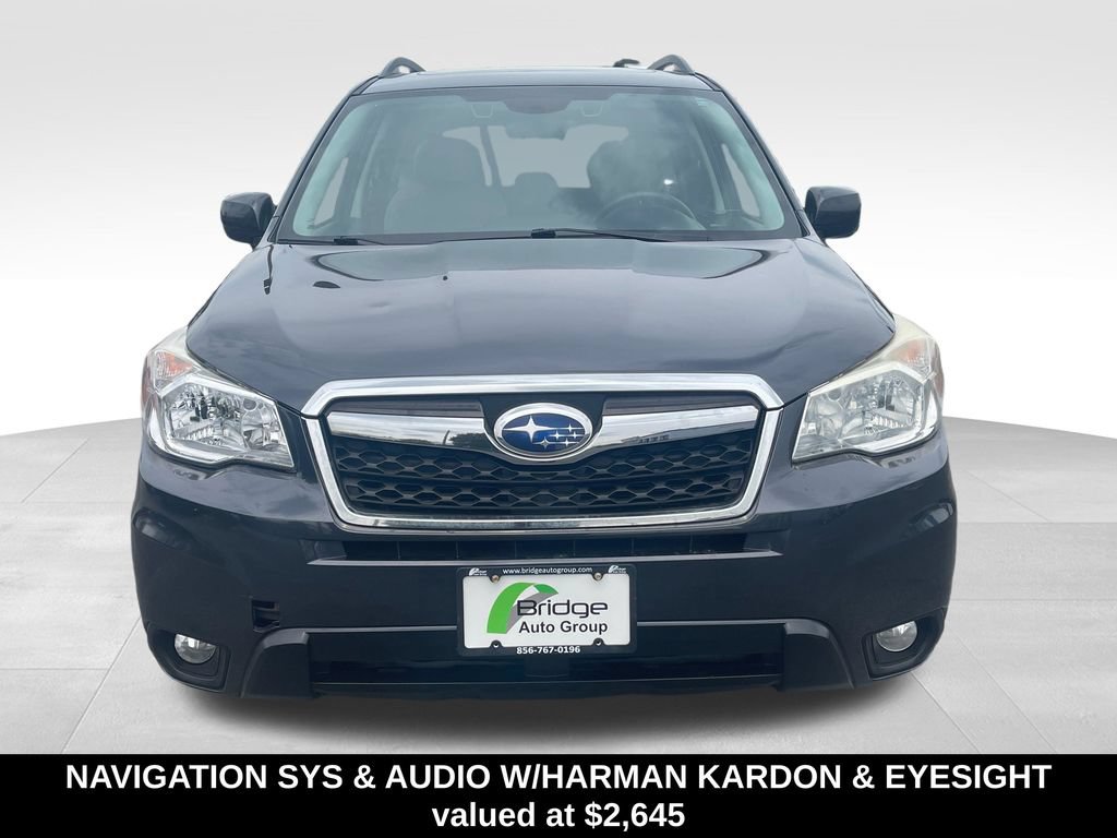 Used 2015 Subaru Forester 2.5i Limited AWD/4WD image 2