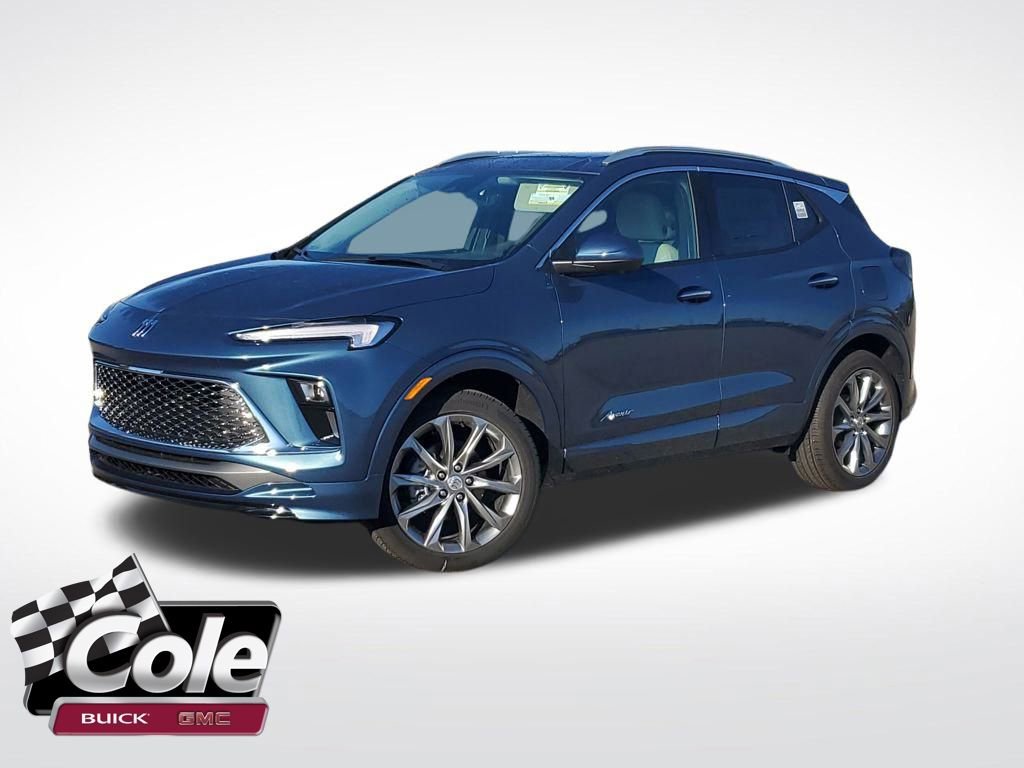 New 2026 Buick Encore GX Avenir w/ Avenir Technology Package image 1