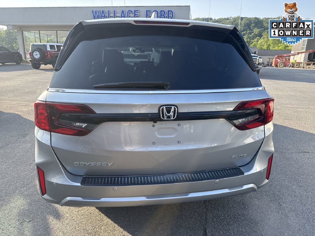 Used 2025 Honda Odyssey Elite image 5