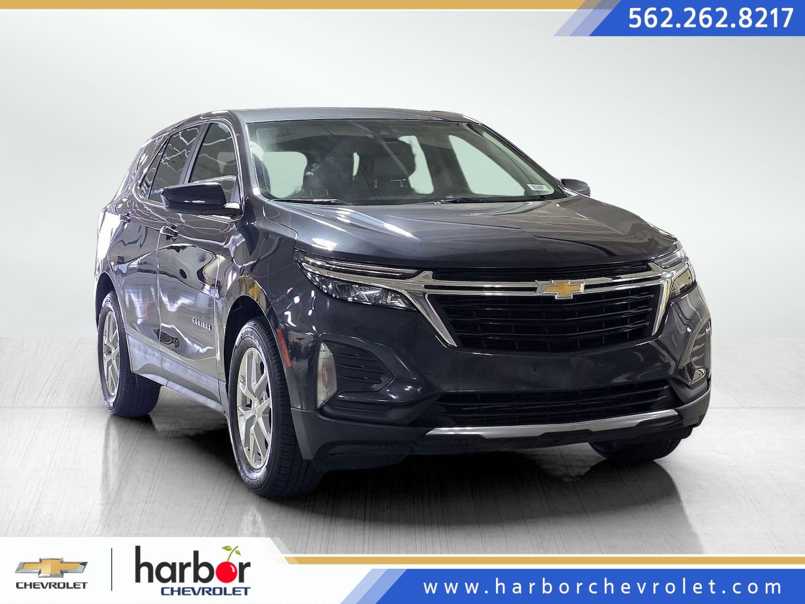 Used 2022 Chevrolet Equinox LT