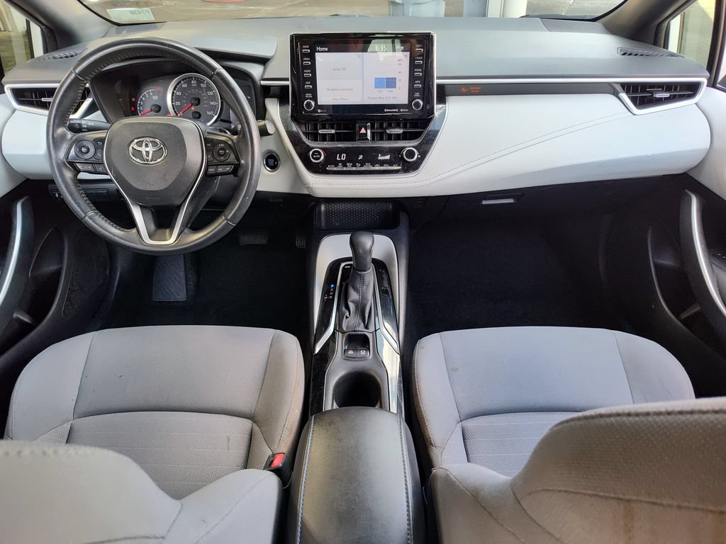 Used 2021 Toyota Corolla SE w/ SE Premium Package FWD image 29