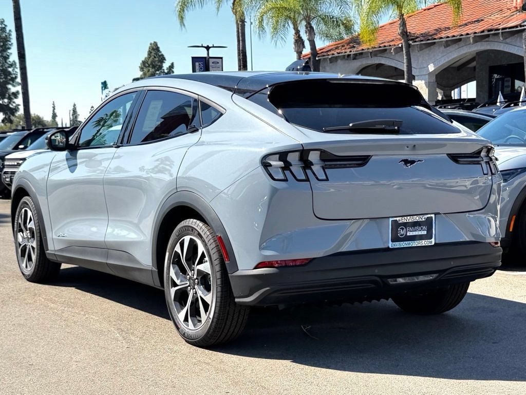 New 2026 Ford Mustang Mach-E Select RWD image 6