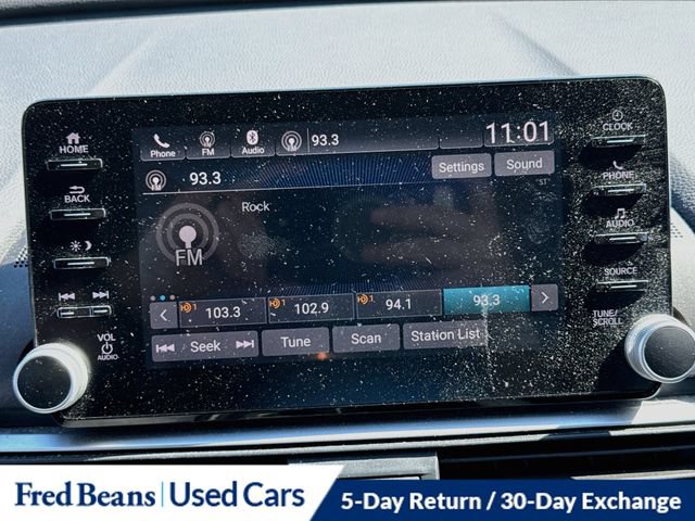 Used 2018 Honda Accord EX-L image 19