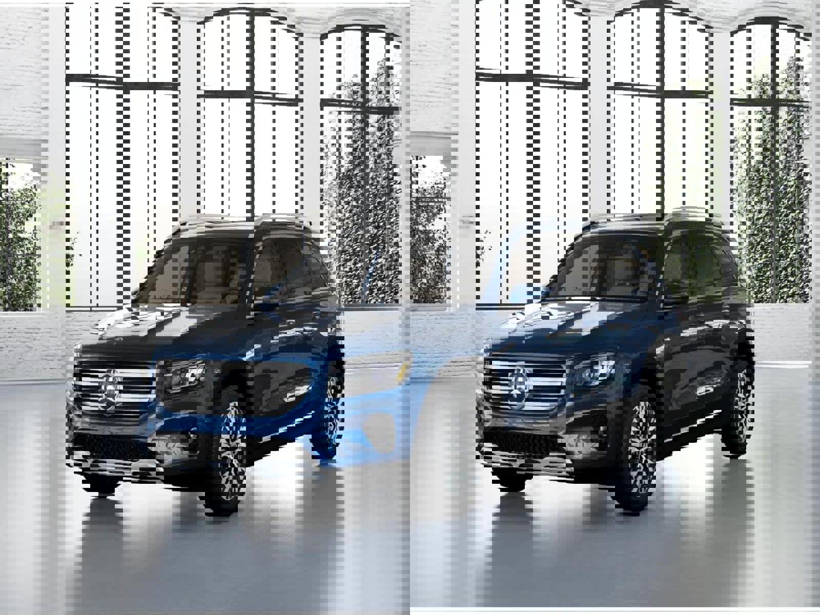 New 2026 Mercedes-Benz GLB 250 image 40