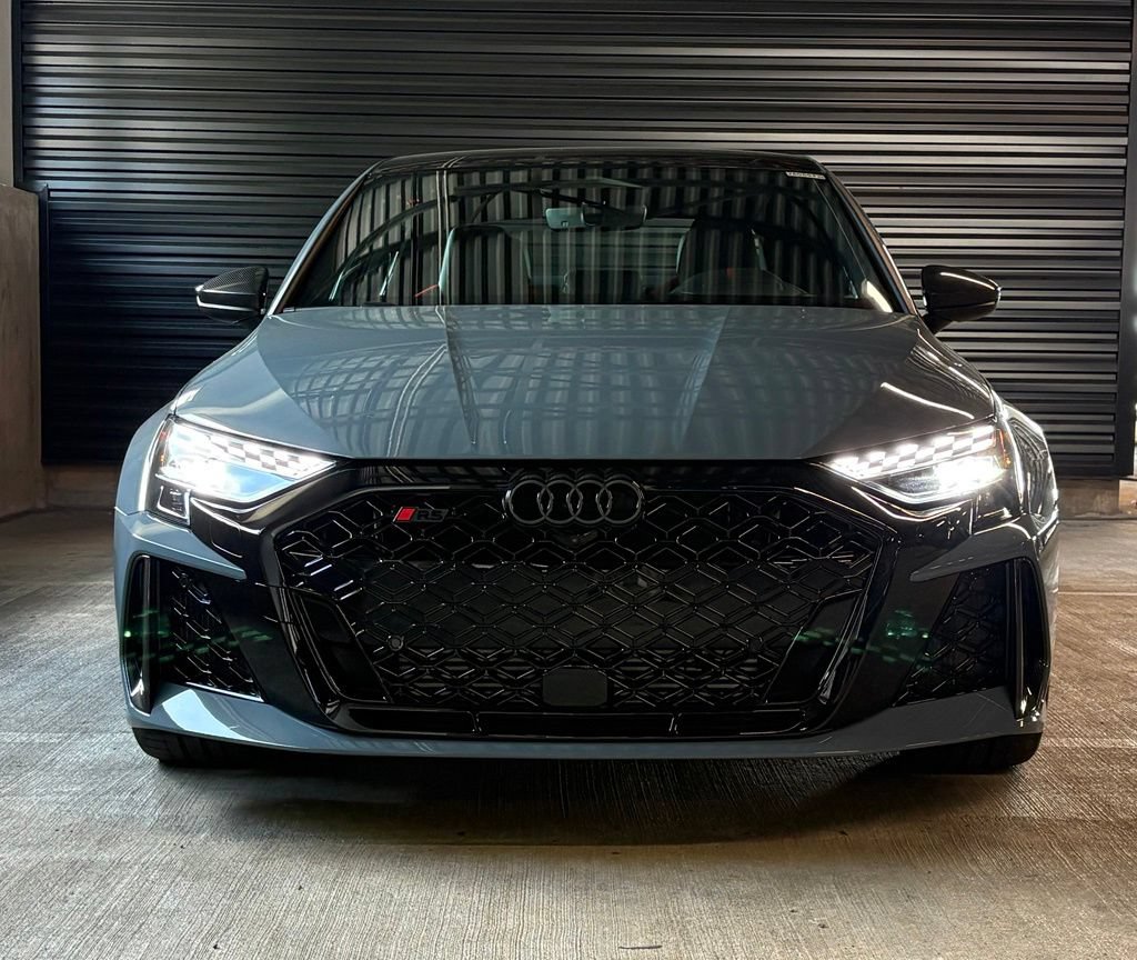 New 2026 Audi RS 3 AWD/4WD image 6
