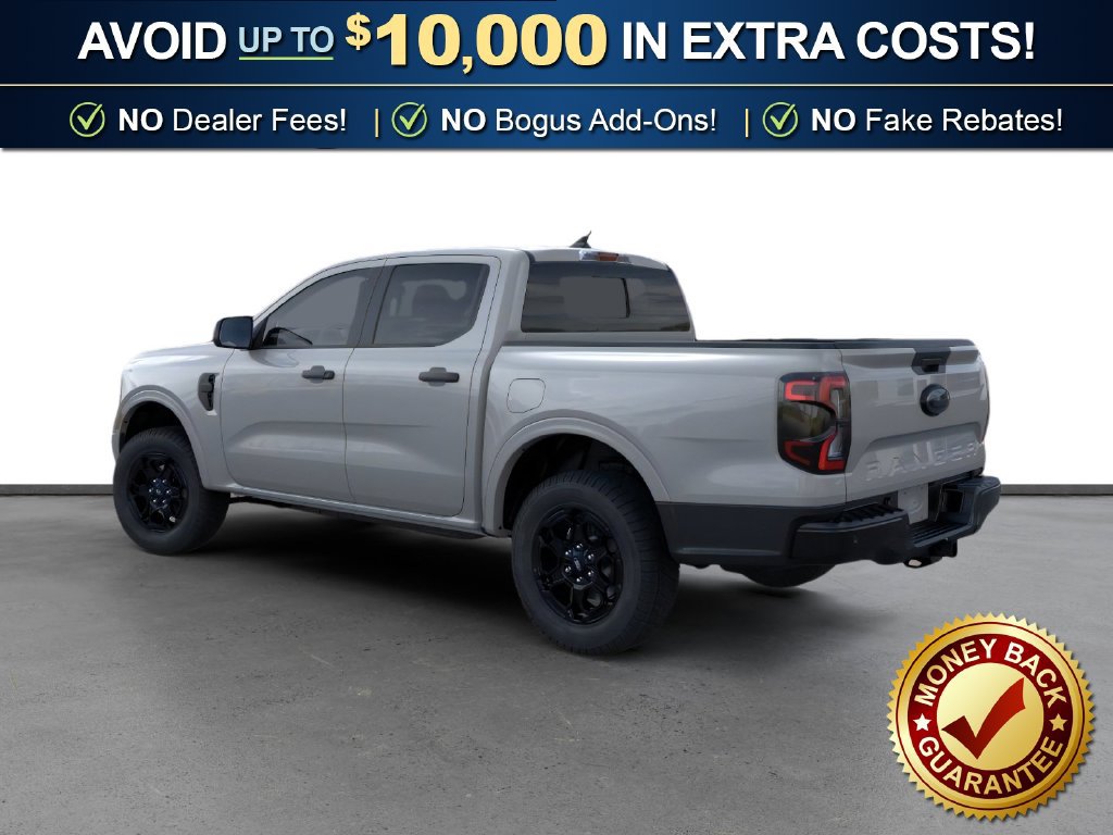 New 2026 Ford Ranger XLT RWD image 5