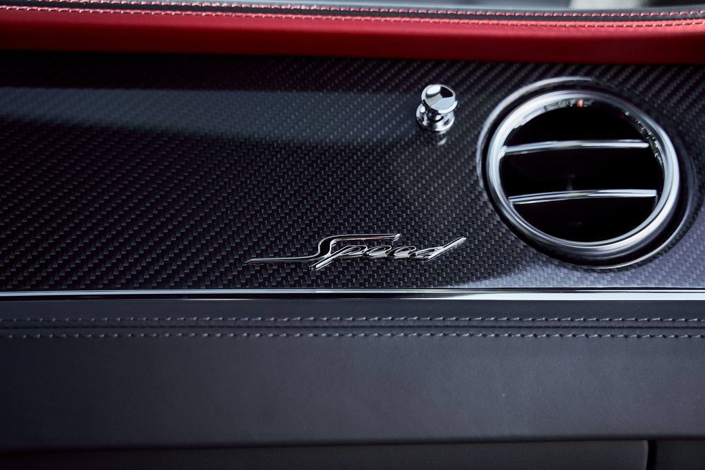 Used 2022 Bentley Continental GT Speed AWD/4WD image 35