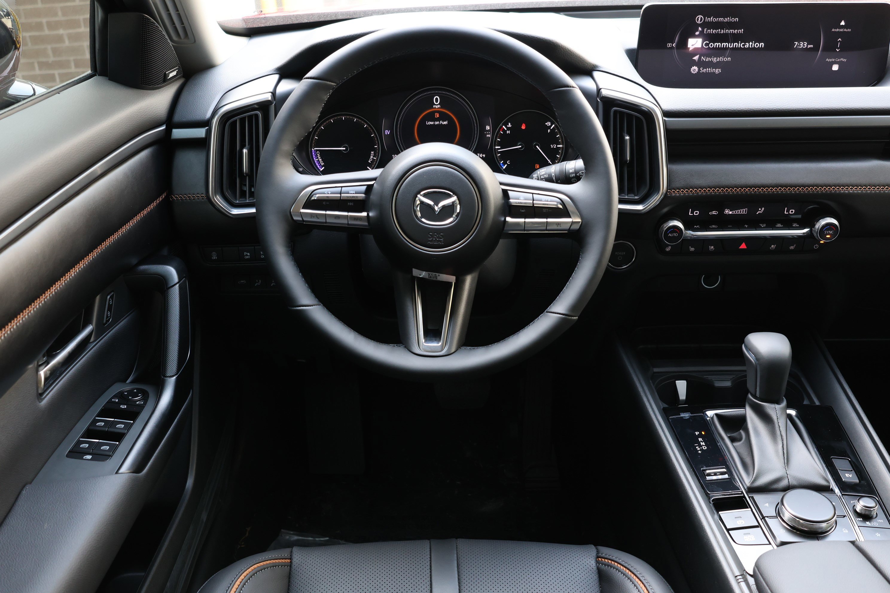 New 2026 MAZDA CX-50 2.5 Hybrid w/ Weather Package image 23