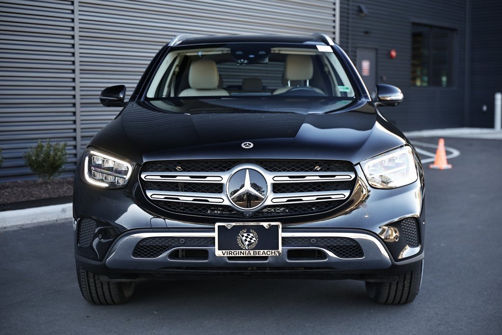 Used 2022 Mercedes-Benz GLC 300 4MATIC image 14