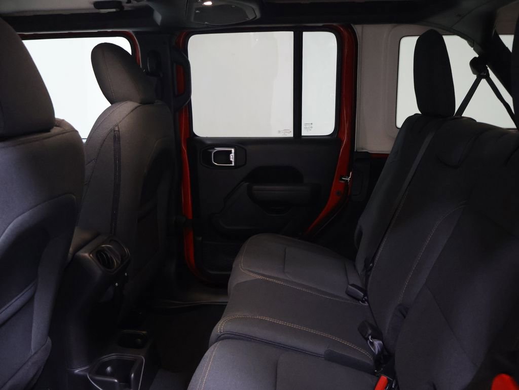 New 2026 Jeep Wrangler Sport S image 13