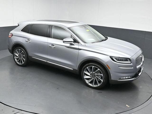 Certified 2023 Lincoln Nautilus Reserve w/ Equipment Group 202A image 45