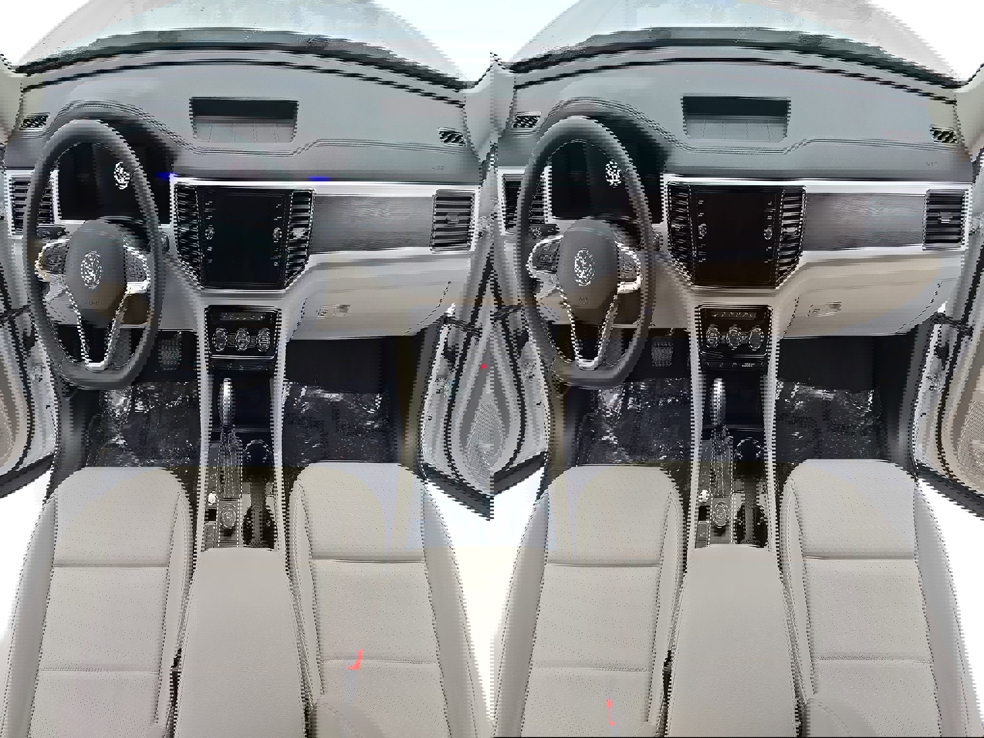 Used 2022 Volkswagen Atlas SE image 9