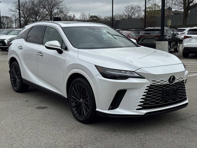 Certified 2025 Lexus RX 350 Premium w/ Convenience Package image 3