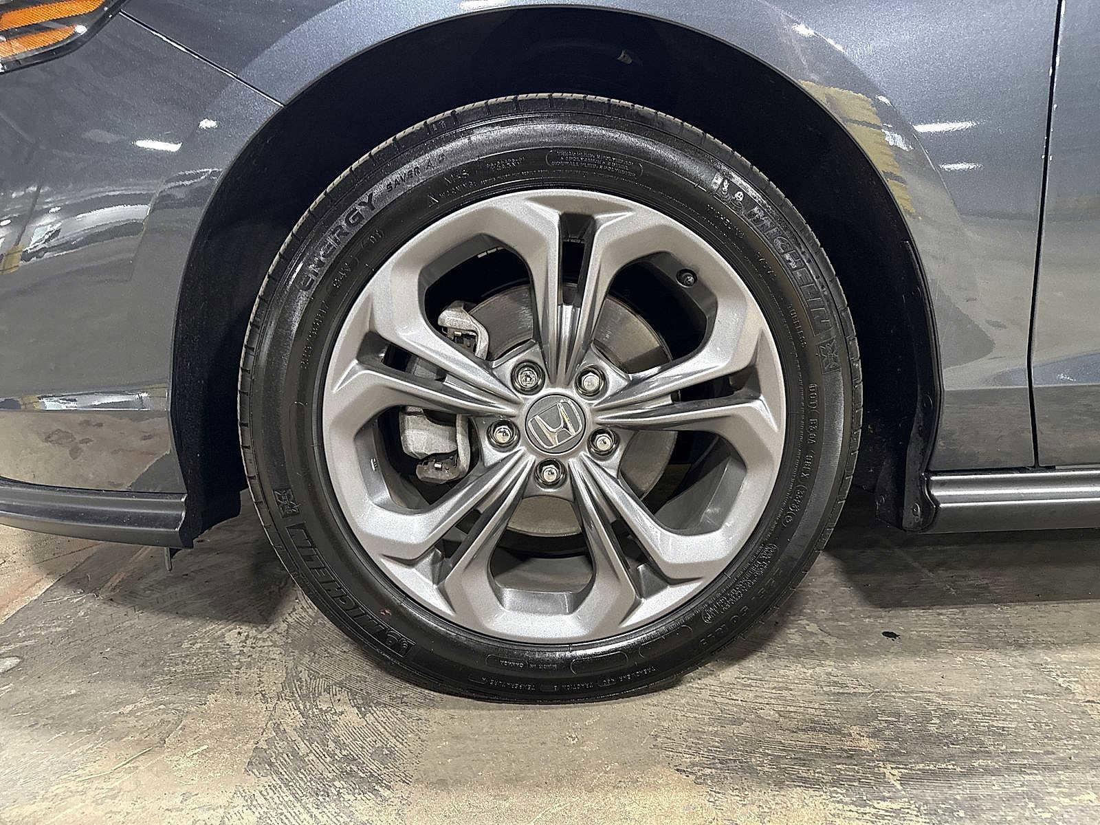 Used 2024 Honda Accord EX image 10