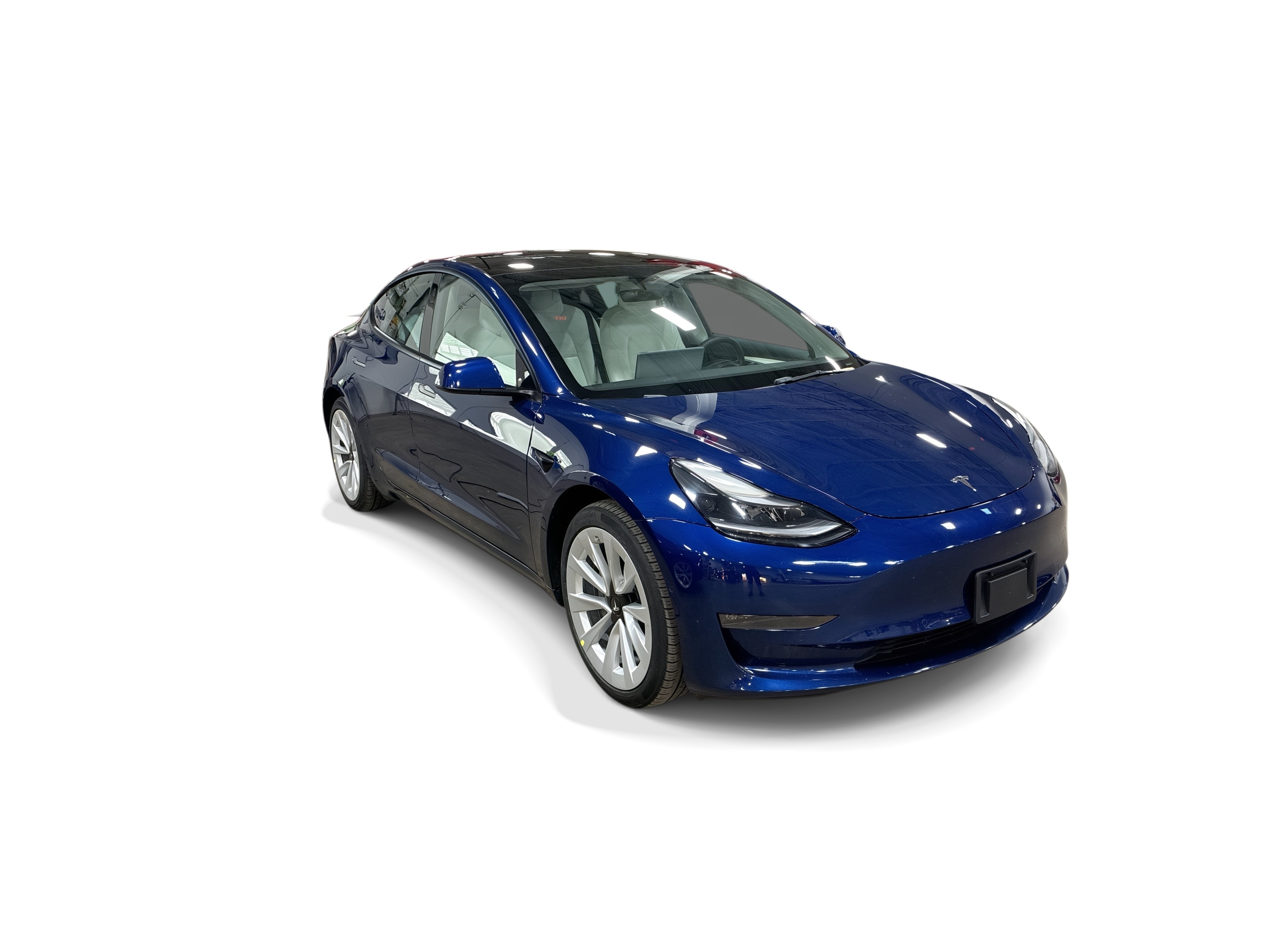 Certified 2022 Tesla Model 3 Long Range AWD/4WD image 8