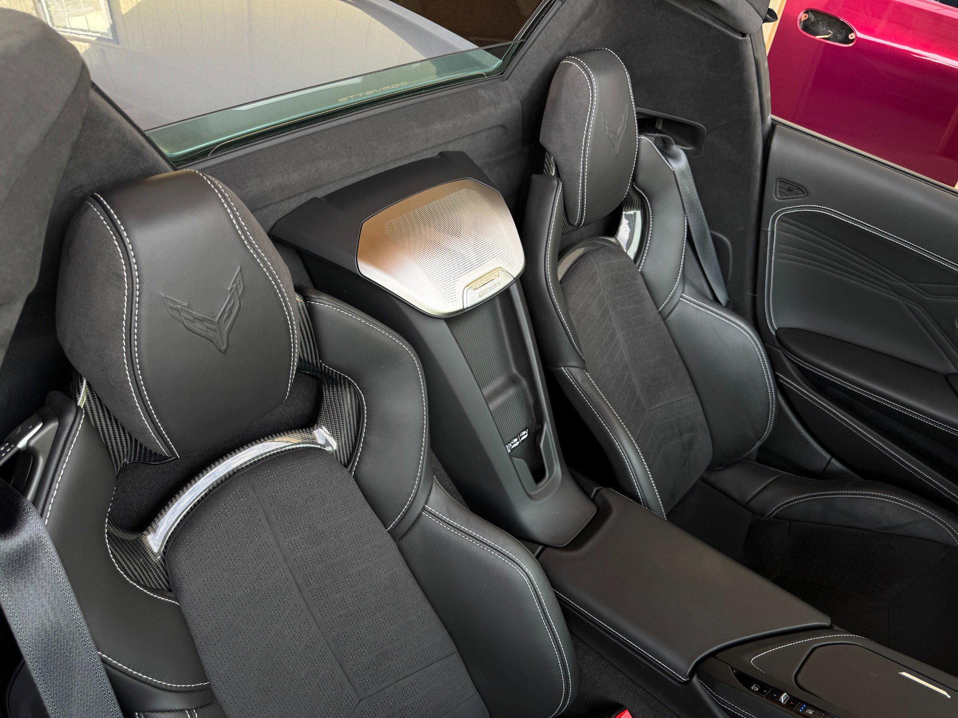 Used 2025 Chevrolet Corvette E-Ray w/ Battery Protection Package image 43