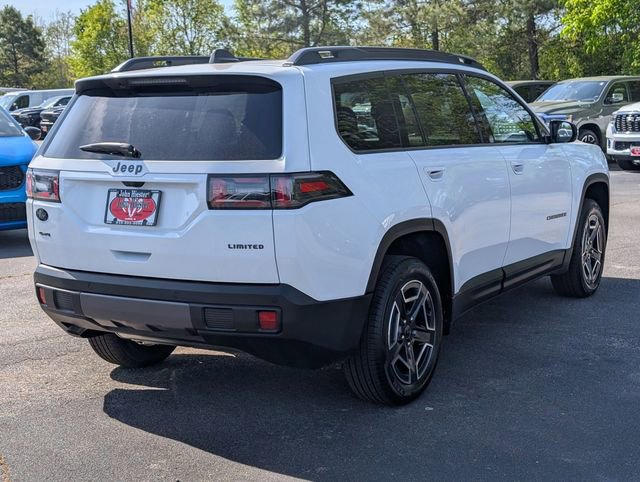 New 2026 Jeep Cherokee Limited AWD/4WD image 7