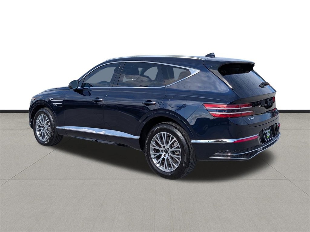 Used 2025 Genesis GV80 2.5T image 4