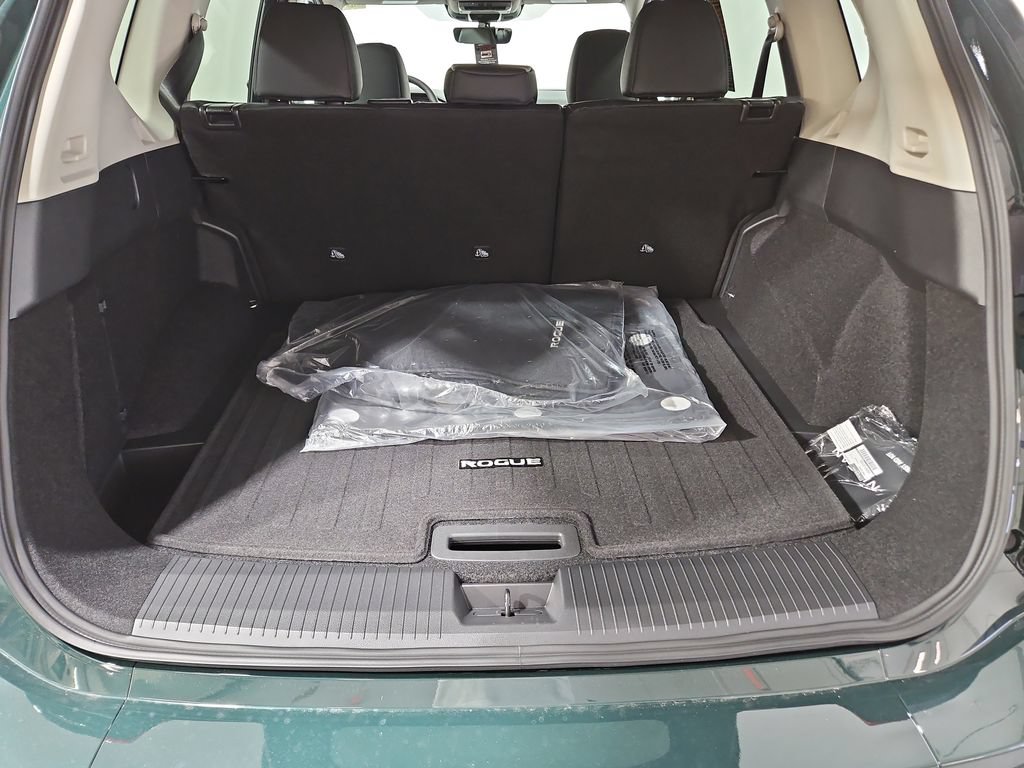 New 2026 Nissan Rogue Dark Armor AWD/4WD image 23