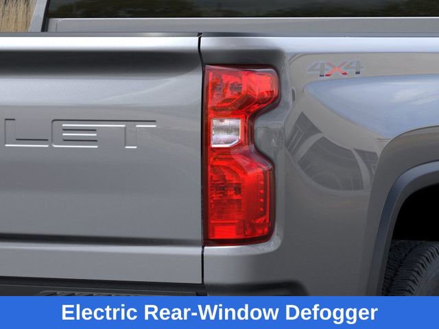 New 2026 Chevrolet Silverado 2500 W/T image 12