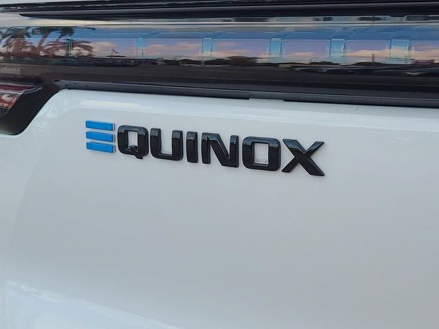 New 2026 Chevrolet Equinox EV LT w/ LPO, Blackout Package FWD image 9