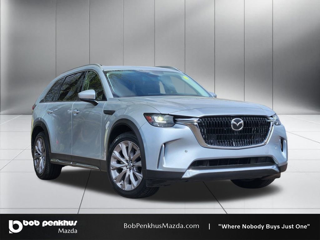 Used 2024 MAZDA CX-90 3.3 Turbo w/ Premium Package