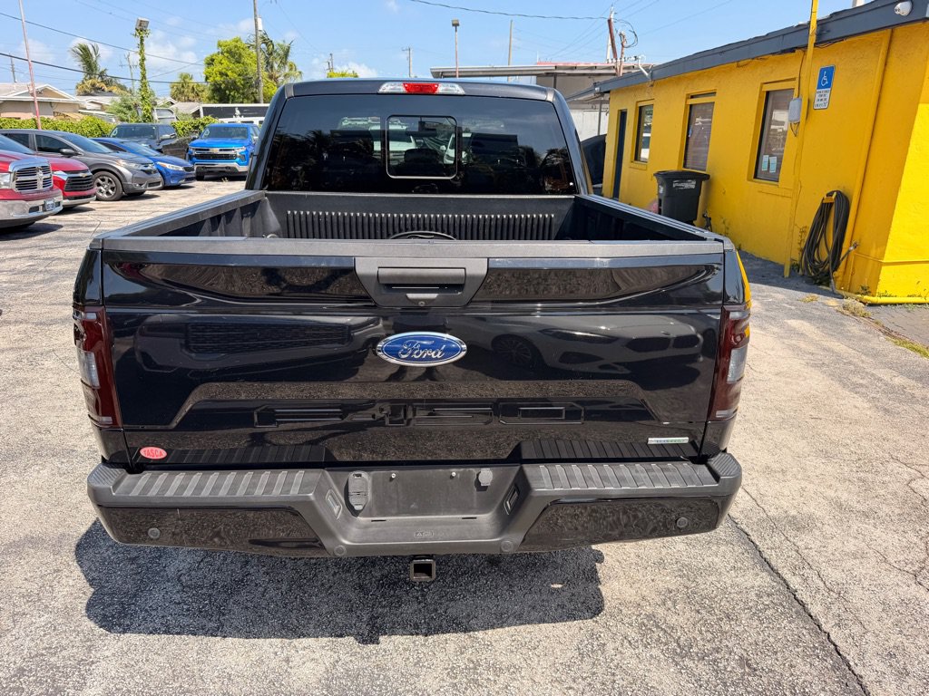 Used 2019 Ford F150 XLT w/ Equipment Group 302A Luxury AWD/4WD image 10