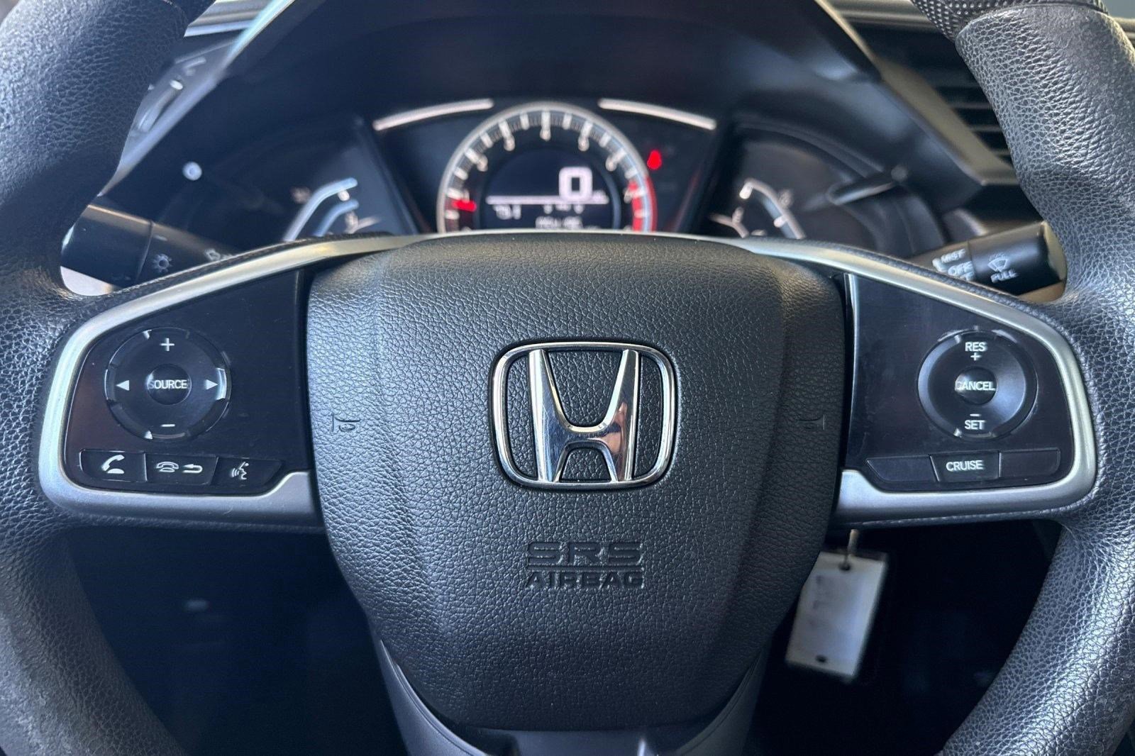 Used 2017 Honda Civic LX image 14