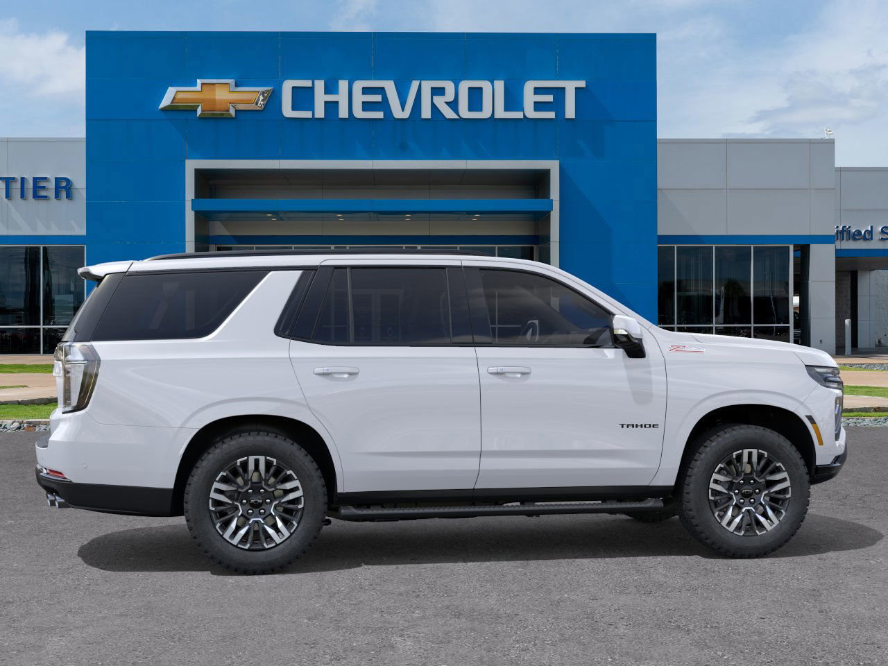 New 2026 Chevrolet Tahoe Z71 w/ Comfort Package image 5