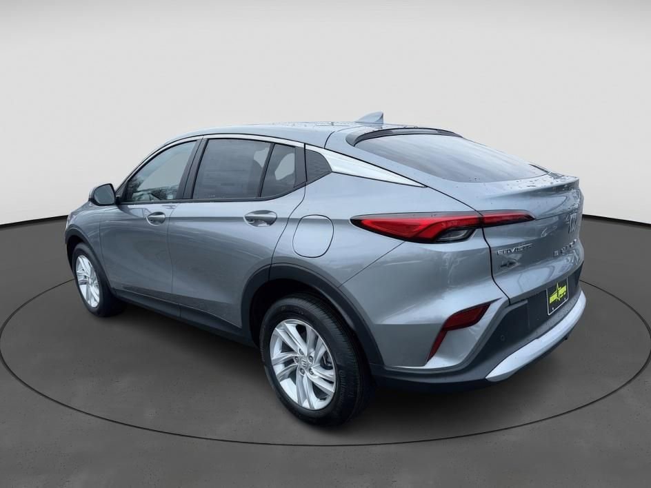 New 2026 Buick Envista Preferred image 3