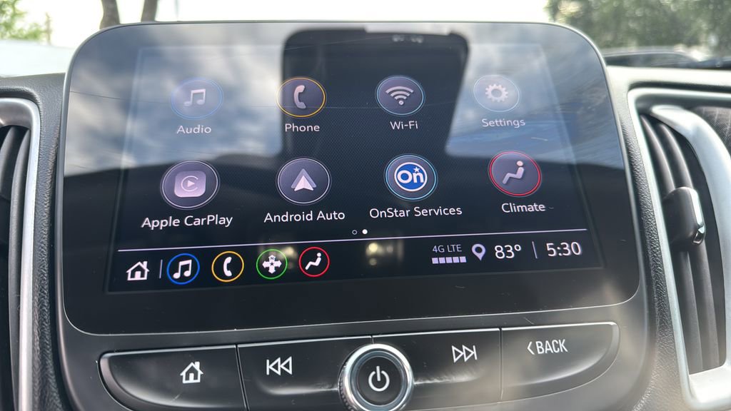 Used 2022 Chevrolet Malibu LT image 14