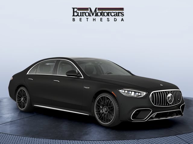 New 2026 Mercedes-Benz S 63 AMG S image 13