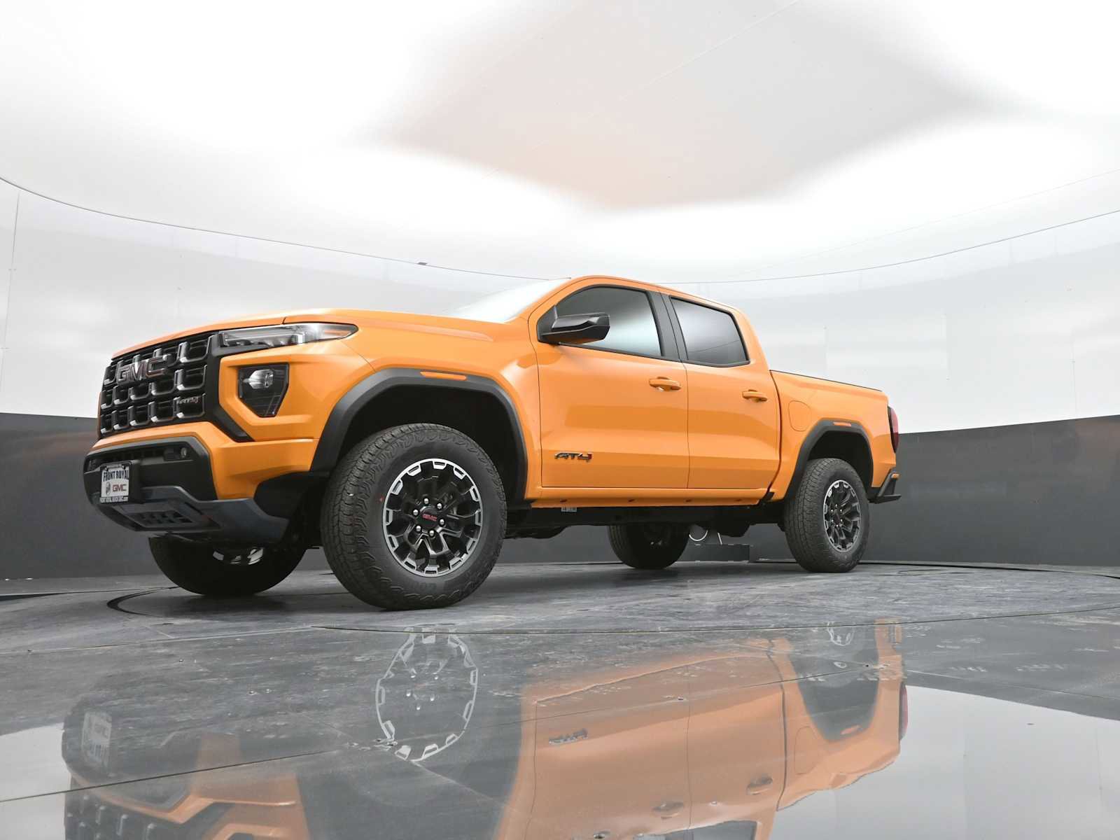 New 2026 GMC Canyon AT4 image 70