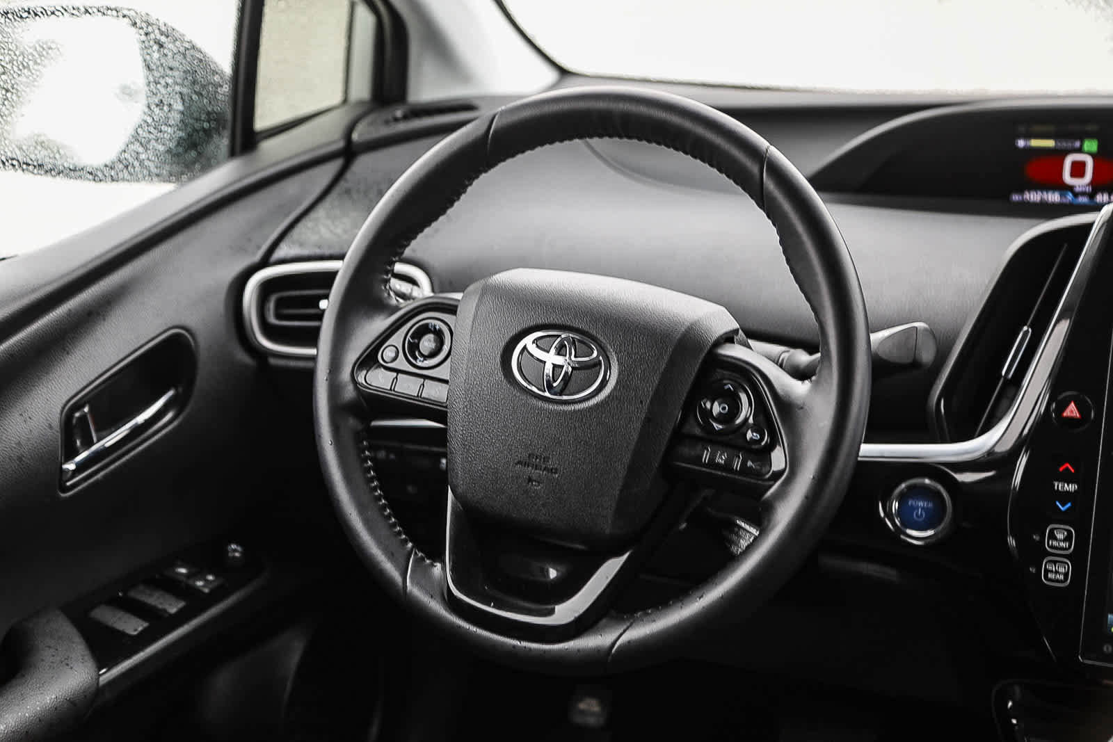 Certified 2022 Toyota Prius Prime XLE image 15