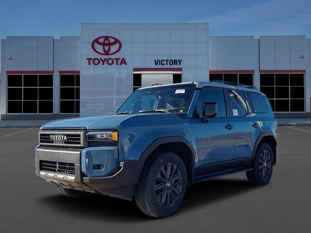 New 2026 Toyota Land Cruiser