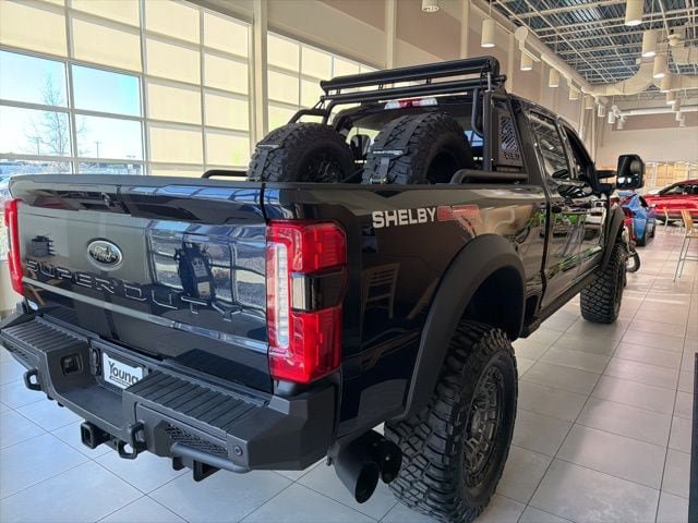 New 2024 Ford F250 Lariat w/ Lariat Ultimate Package AWD/4WD image 54