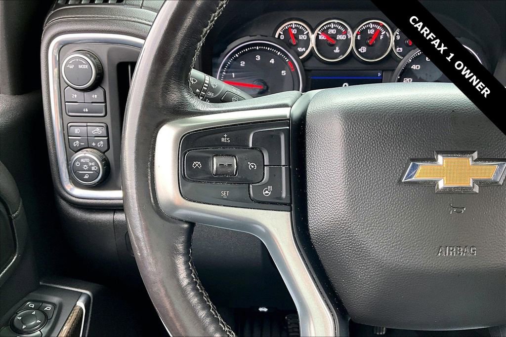 Used 2023 Chevrolet Silverado 2500 LT w/ All Star Edition image 12