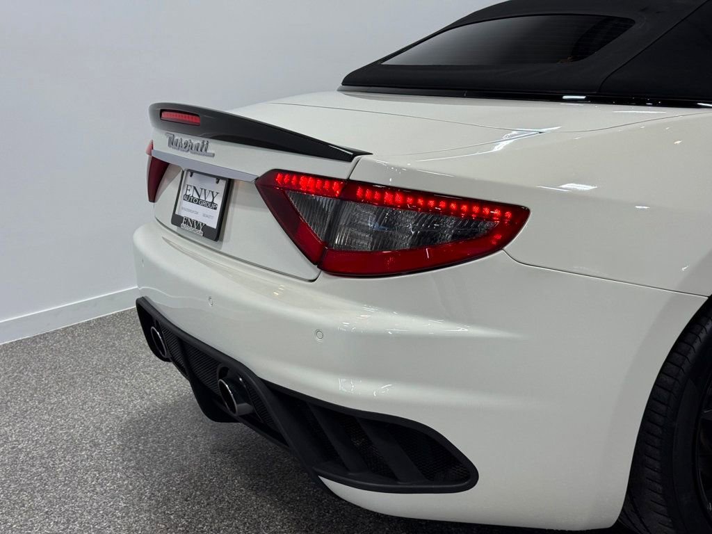 Used 2014 Maserati GranTurismo MC image 38