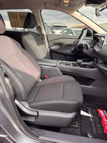 Certified 2025 Nissan Rogue S image 11