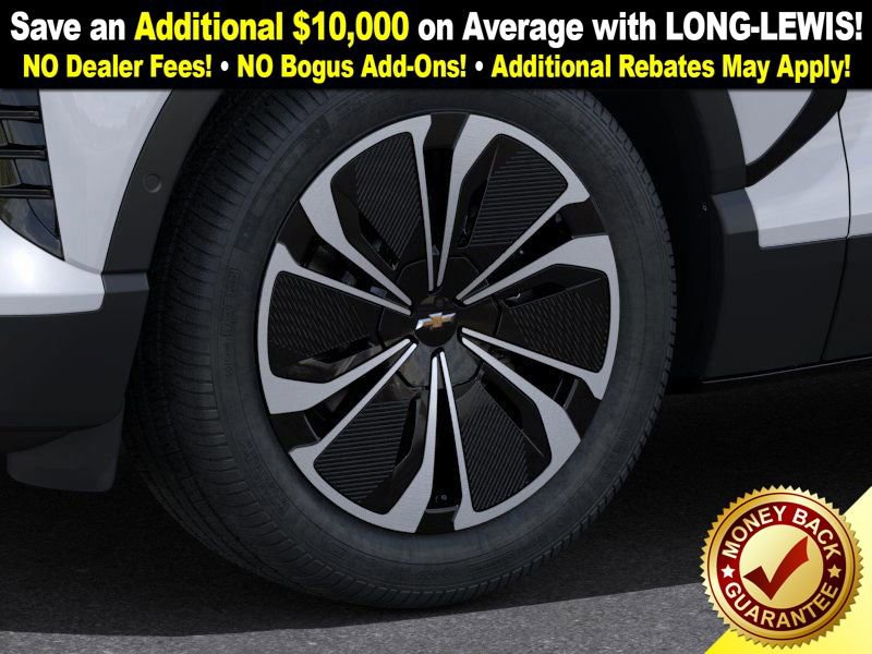 New 2025 Chevrolet Blazer EV LT image 13