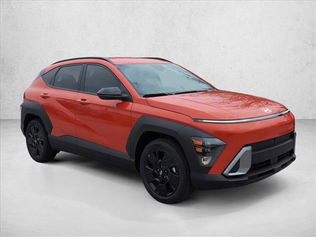New 2026 Hyundai Kona SEL Sport image 7
