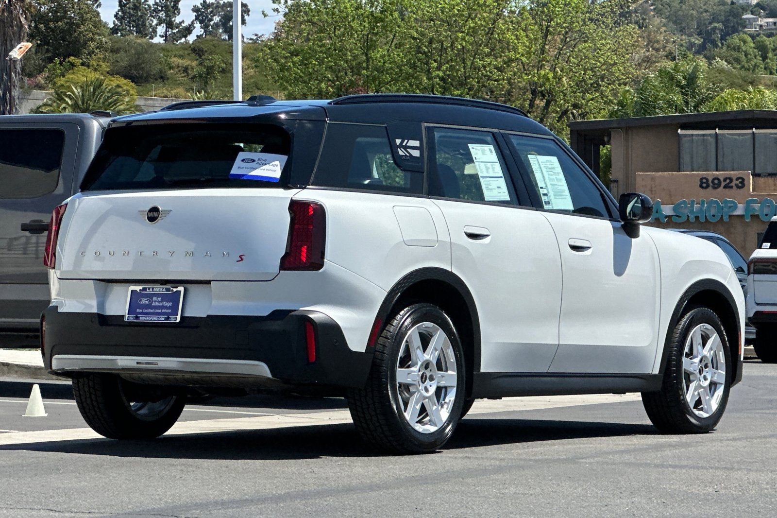 Used 2025 MINI Cooper Countryman S image 3