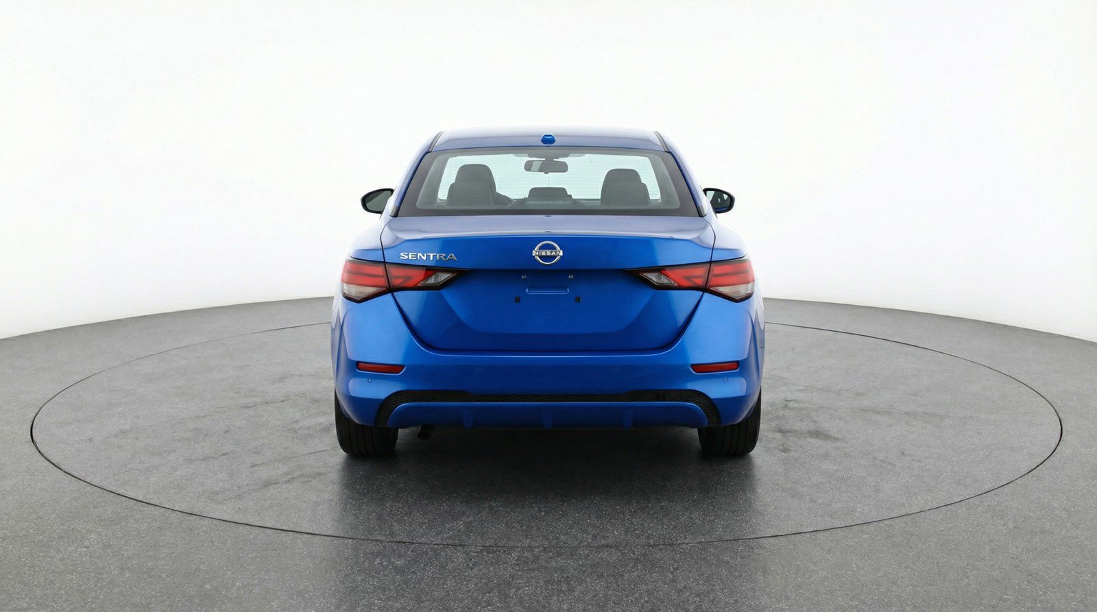 Used 2025 Nissan Sentra SV image 7