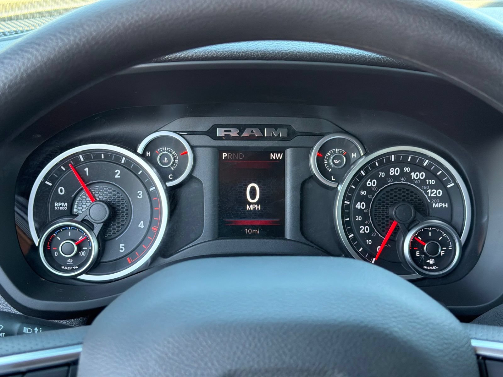 New 2027 RAM 2500 Tradesman AWD/4WD image 29
