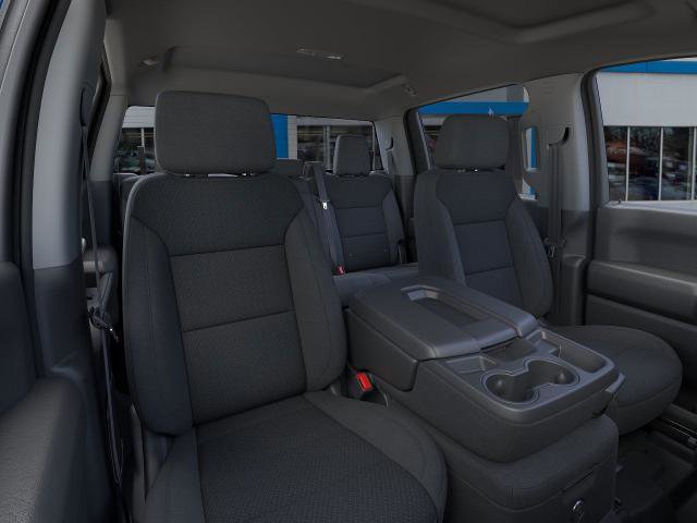 New 2026 Chevrolet Silverado 1500 W/T image 16