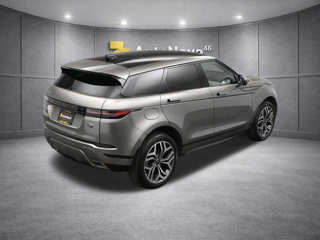 Used 2020 Land Rover Range Rover Evoque R-Dynamic HSE AWD/4WD image 51