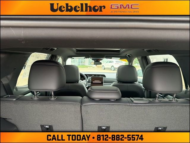 New 2026 GMC Terrain Elevation FWD image 10