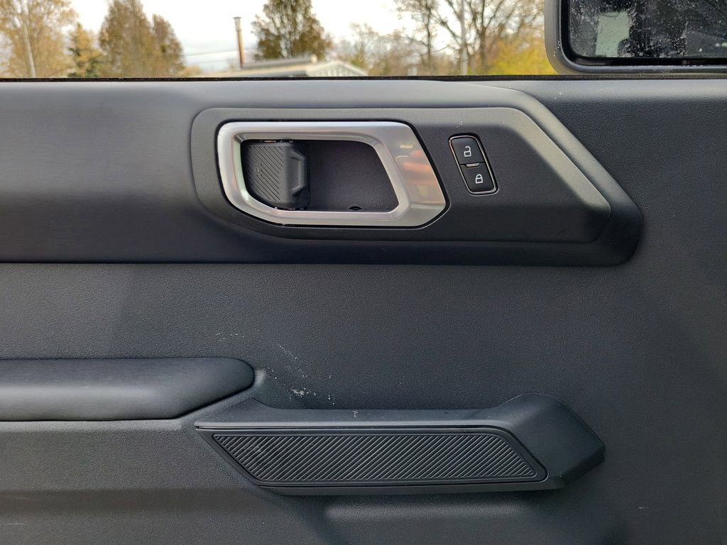 New 2025 Ford Bronco Outer Banks w/ Sasquatch Package image 18