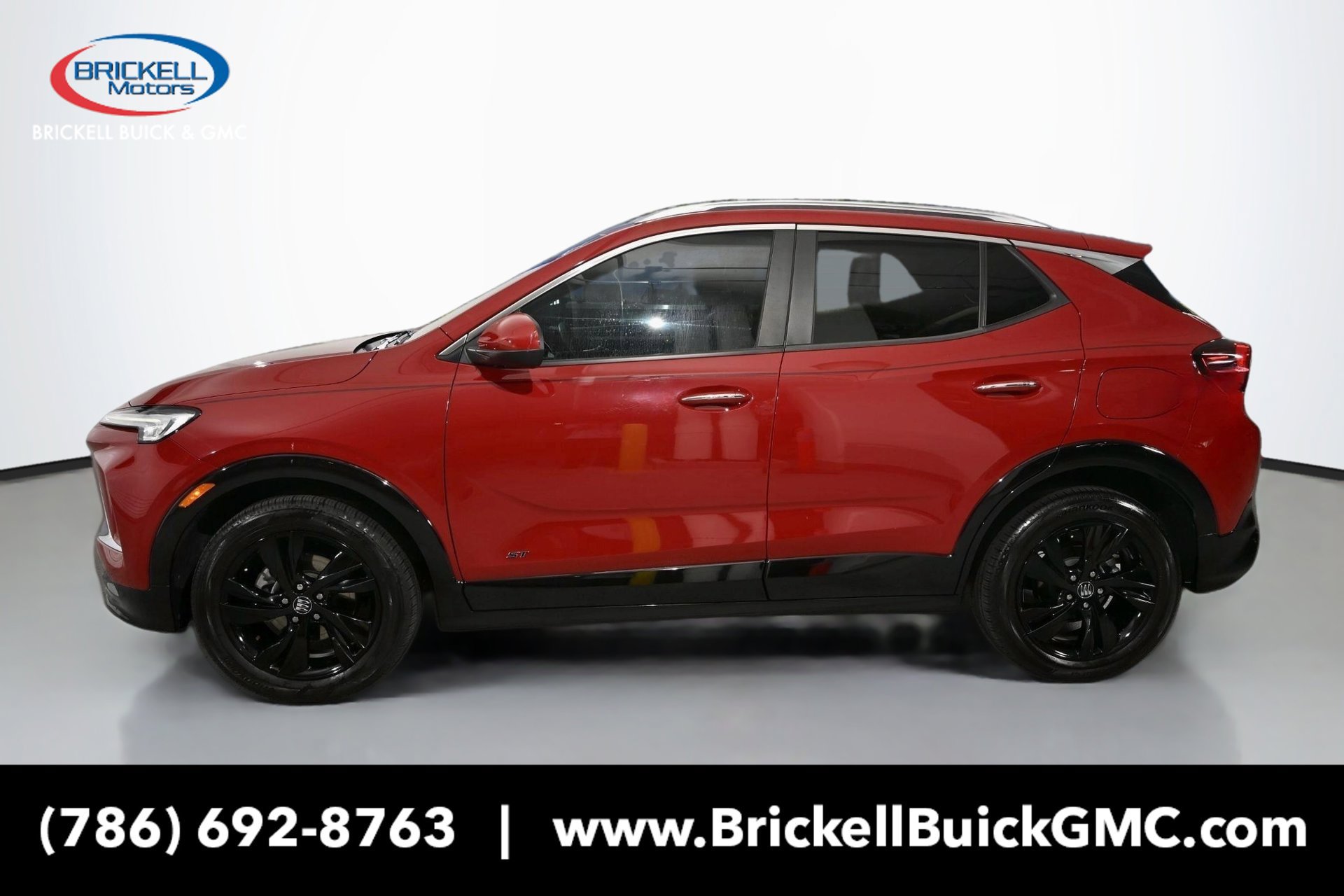 Used 2026 Buick Encore GX Sport Touring w/ Comfort Package FWD image 2